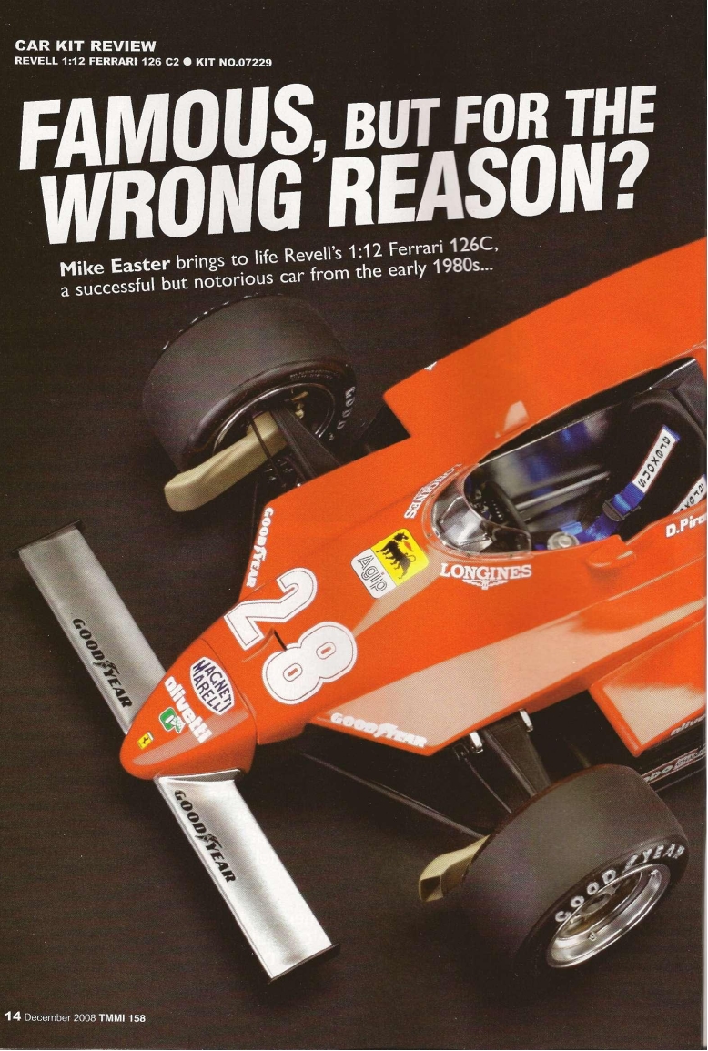 Tamiya Model Magazine 158 (2008-12)